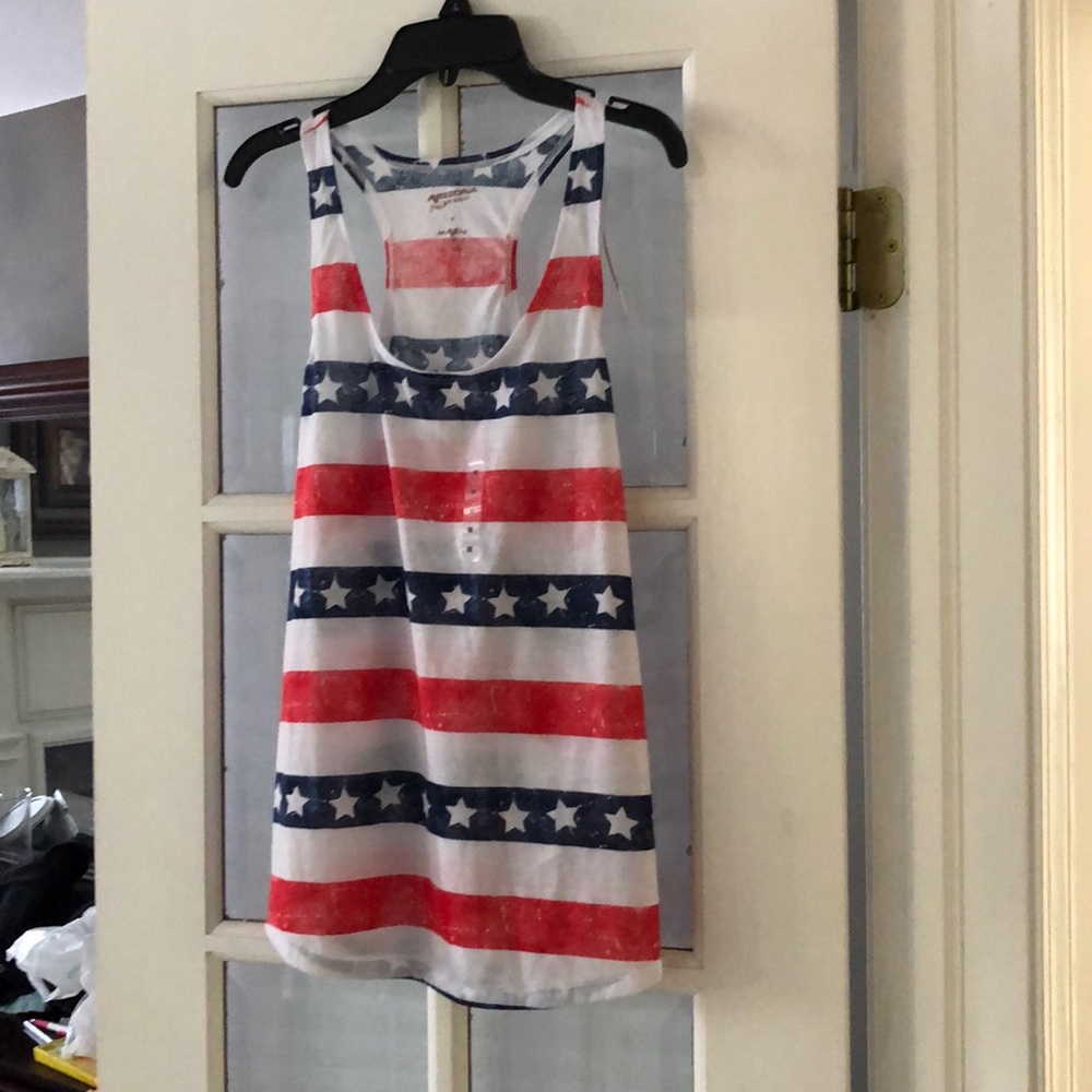 Stars & Stripes Tank Top